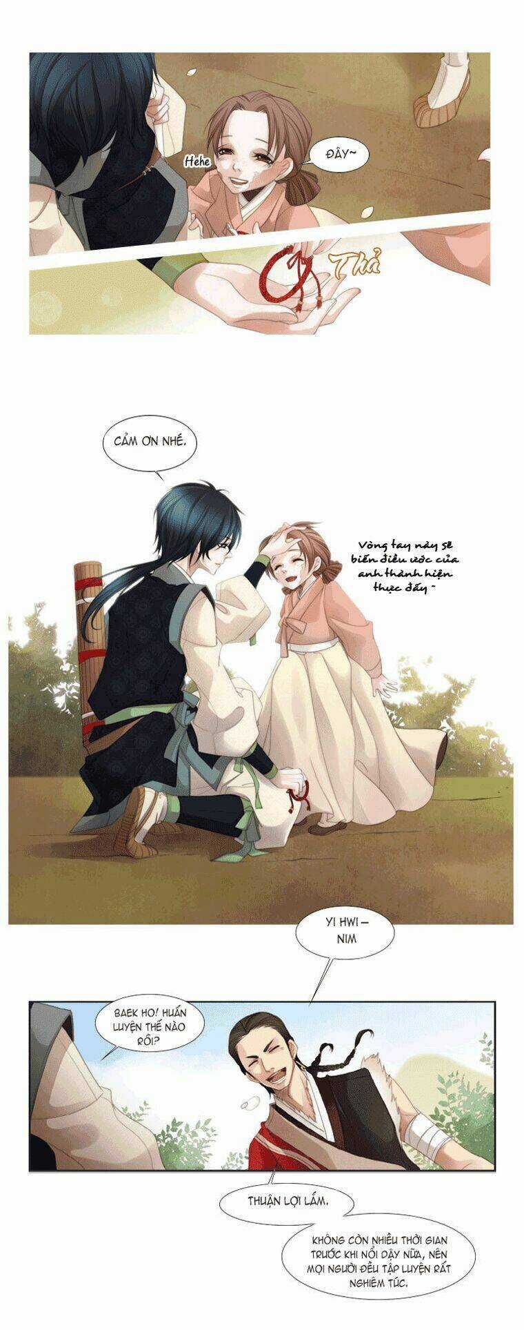 12 Nights Chapter 6 trang 23