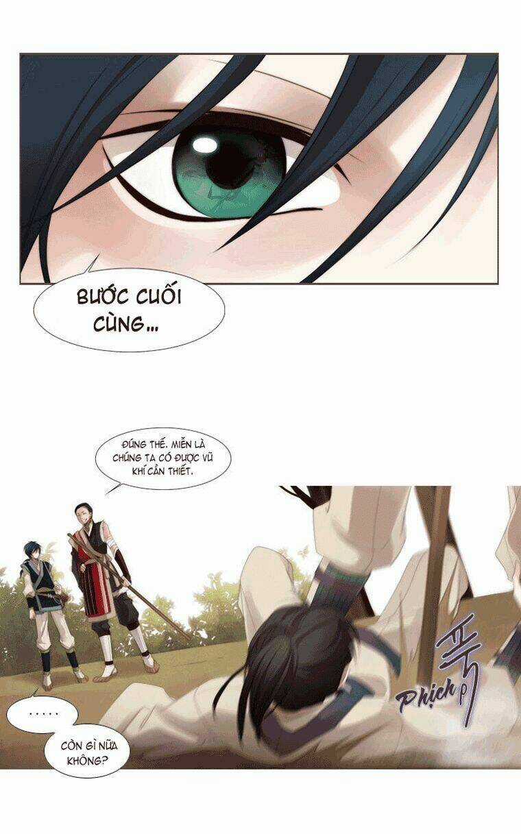 12 Nights Chapter 6 trang 25