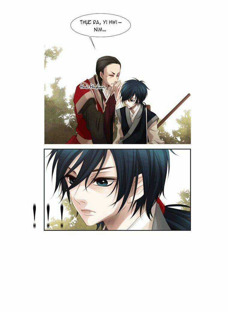 12 Nights Chapter 6 trang 26