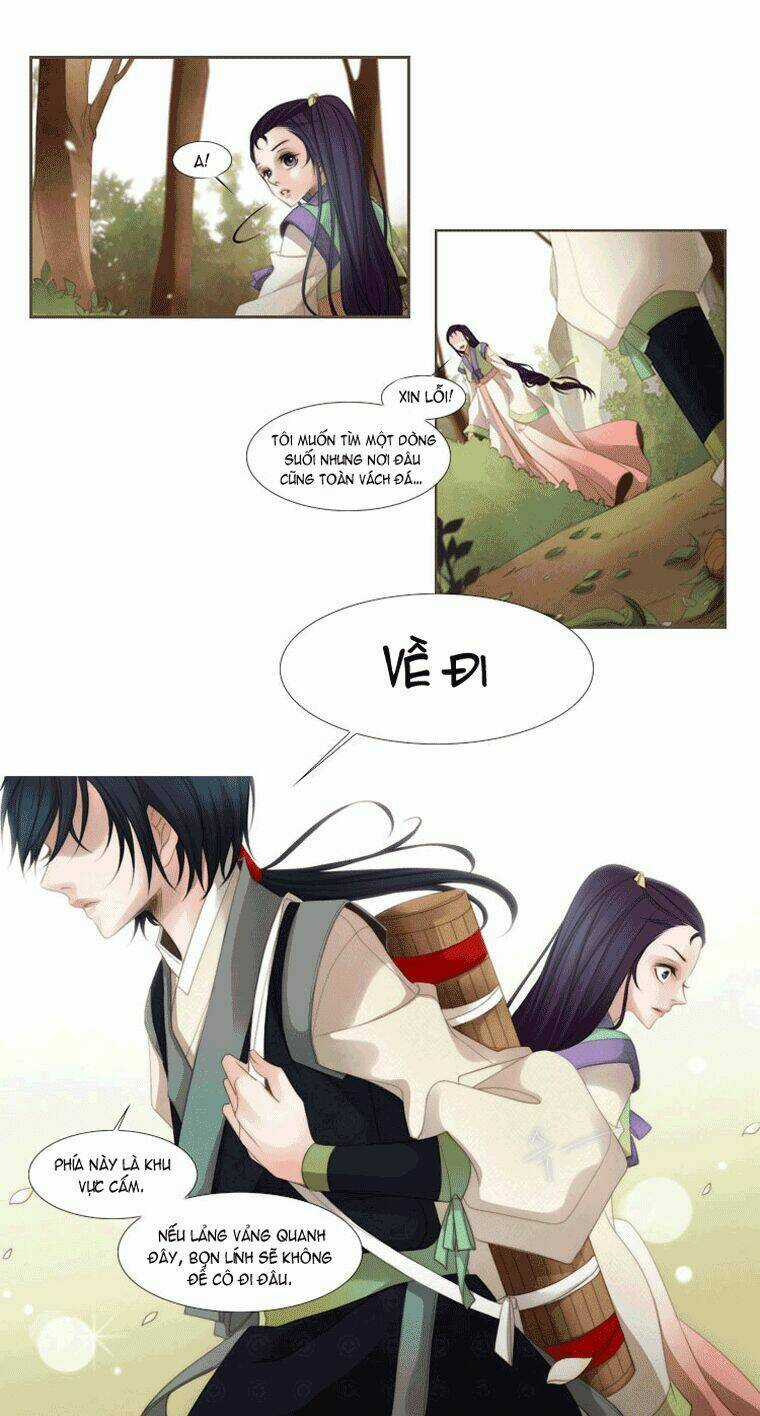 12 Nights Chapter 6 trang 3