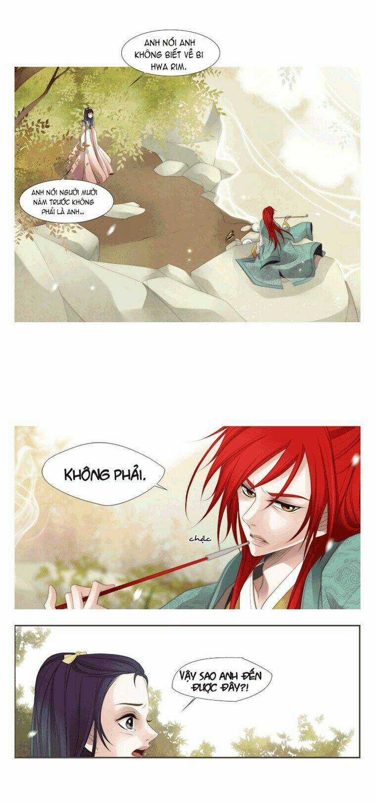 12 Nights Chapter 6 trang 31