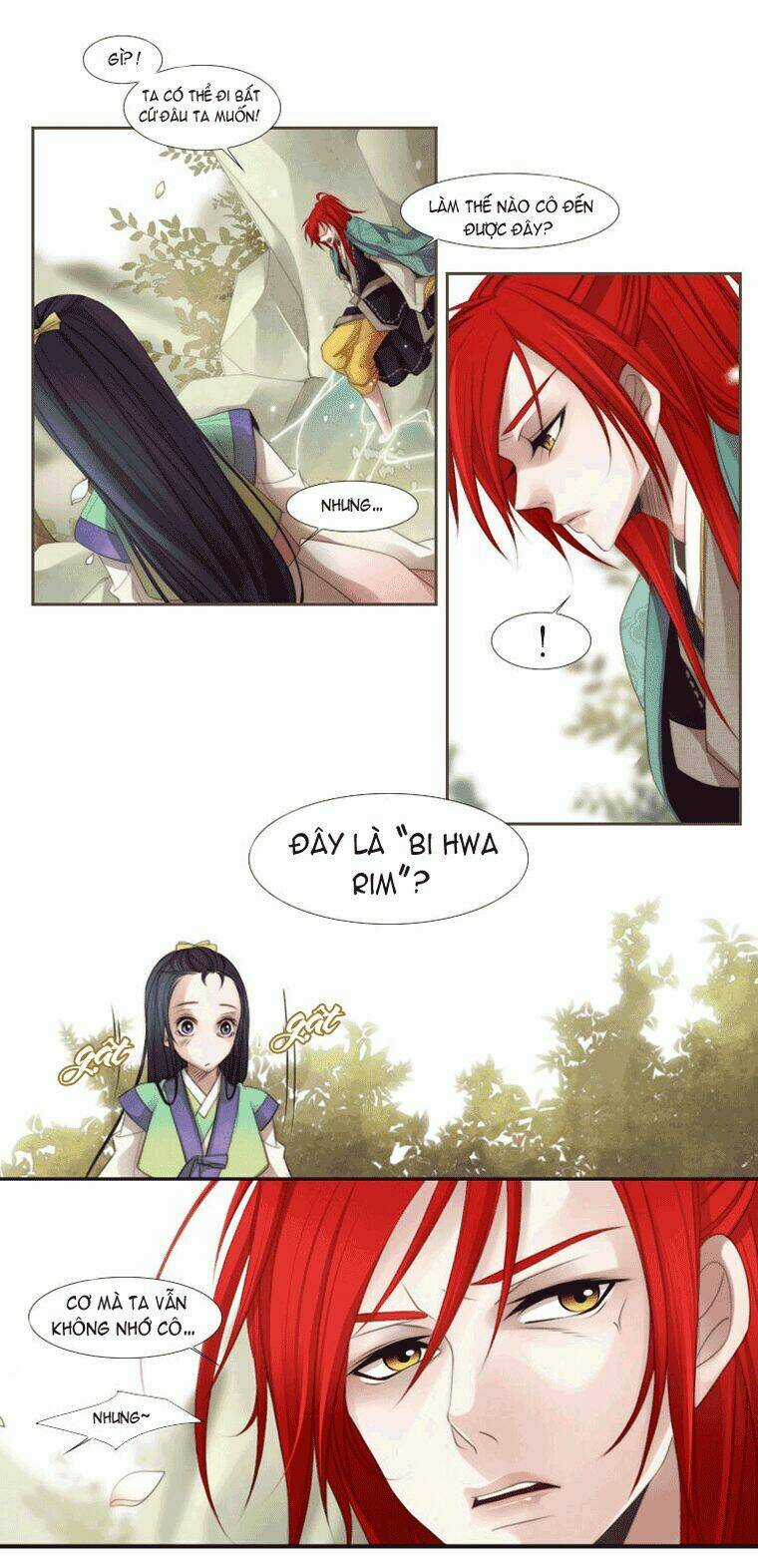 12 Nights Chapter 6 trang 32