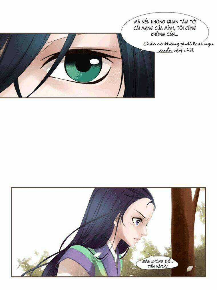 12 Nights Chapter 6 trang 4