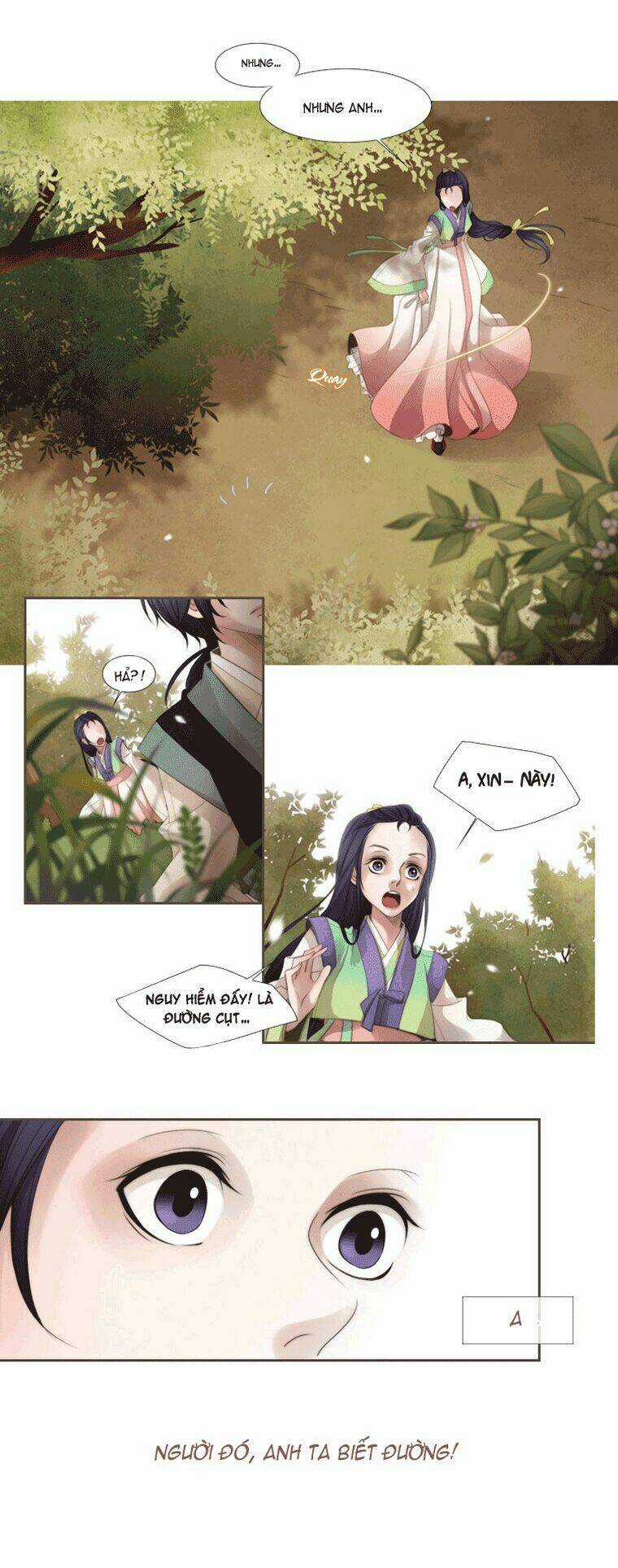 12 Nights Chapter 6 trang 5