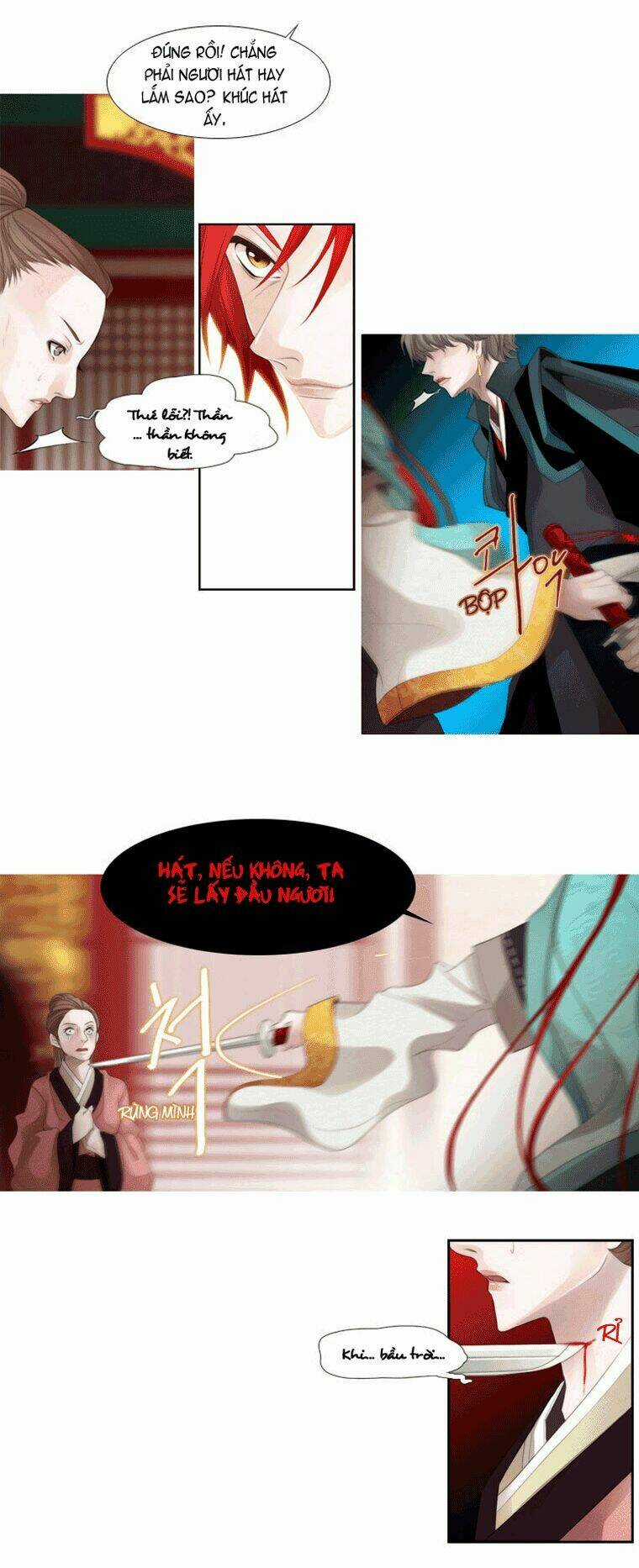 12 Nights Chapter 7 trang 12