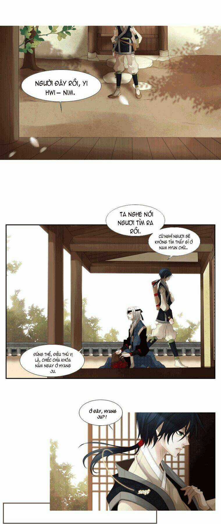 12 Nights Chapter 7 trang 19