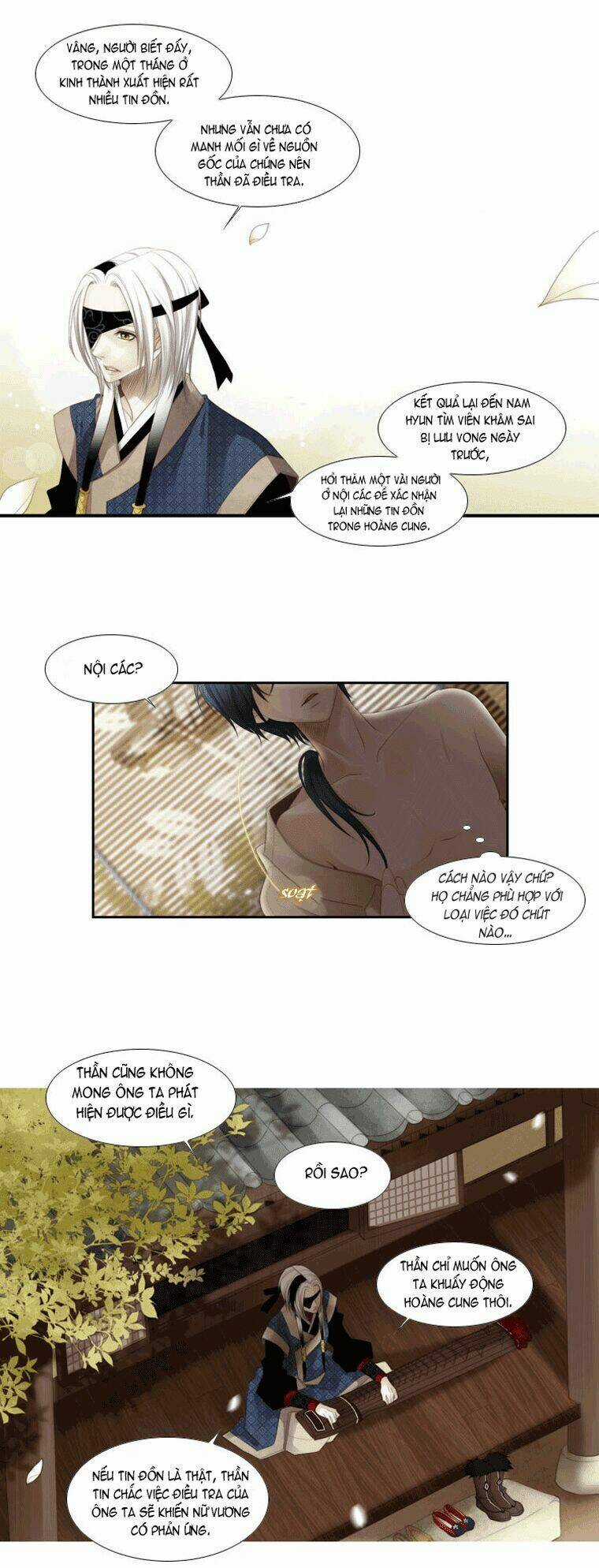 12 Nights Chapter 7 trang 20