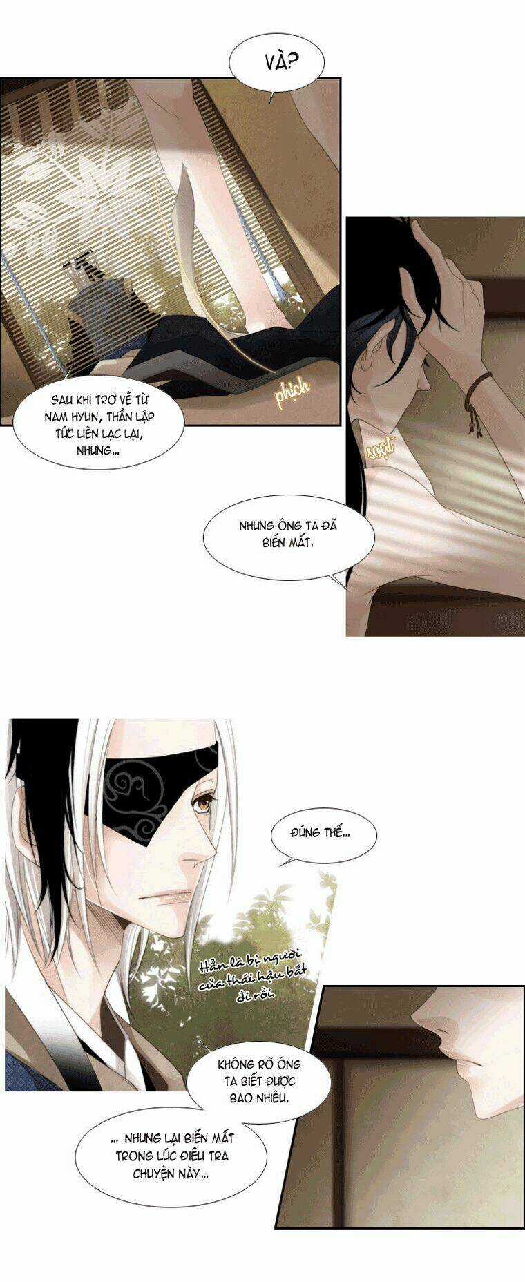 12 Nights Chapter 7 trang 21