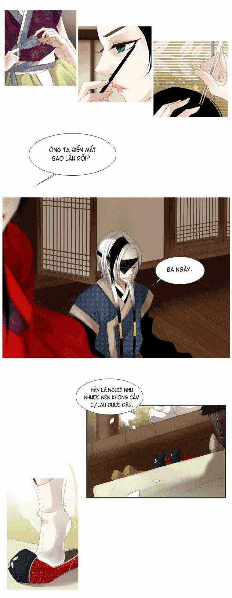 12 Nights Chapter 7 trang 22