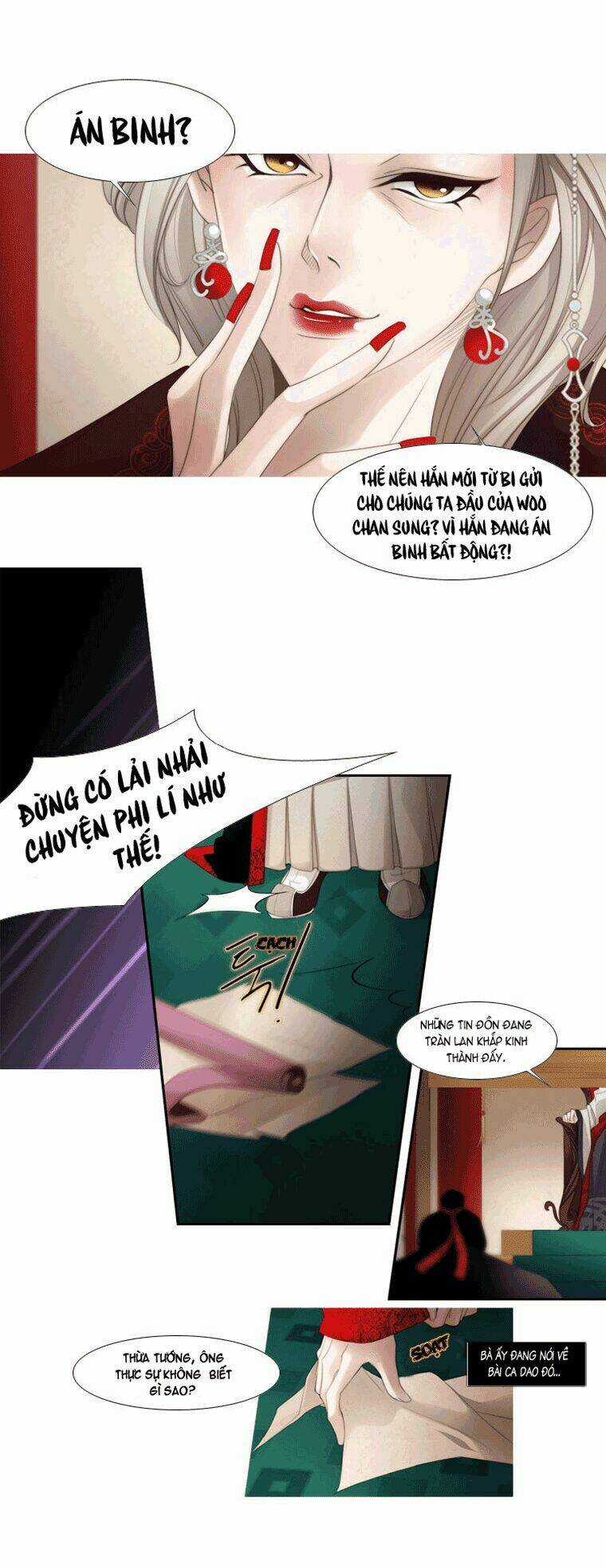 12 Nights Chapter 7 trang 3