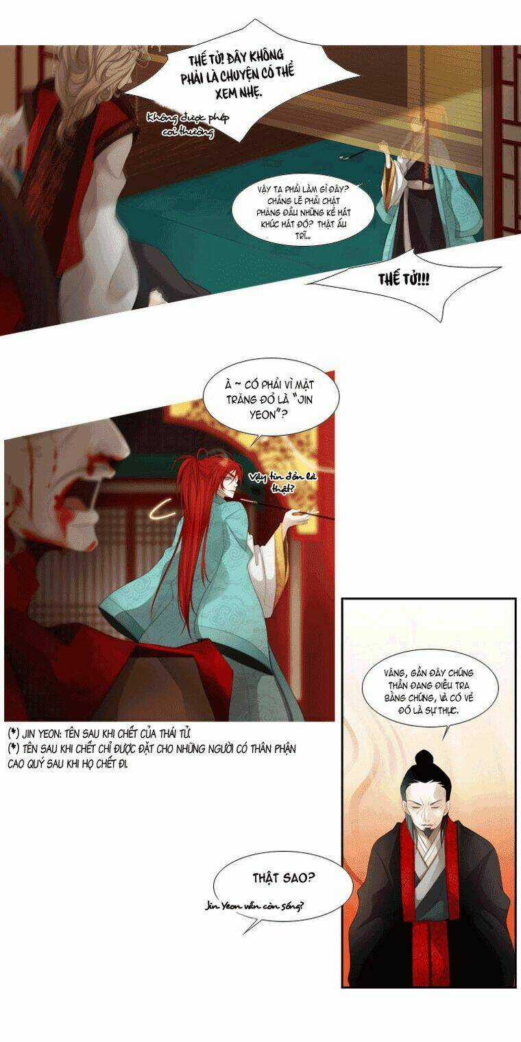 12 Nights Chapter 7 trang 8