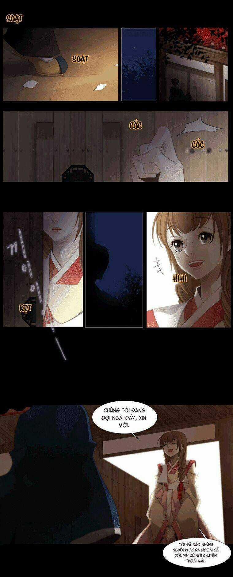 12 Nights Chapter 8 trang 10