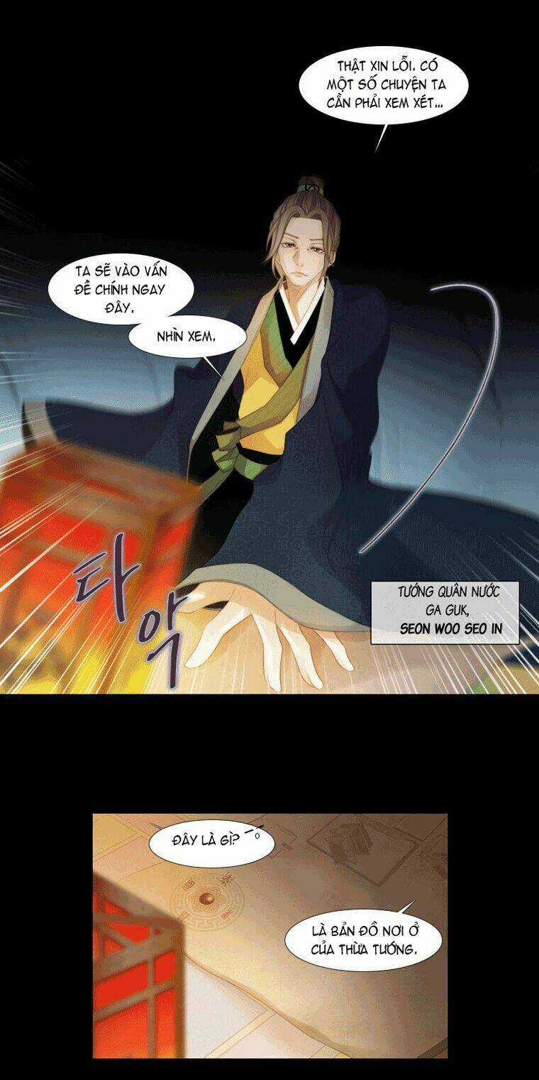 12 Nights Chapter 8 trang 14