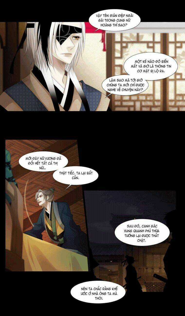 12 Nights Chapter 8 trang 16