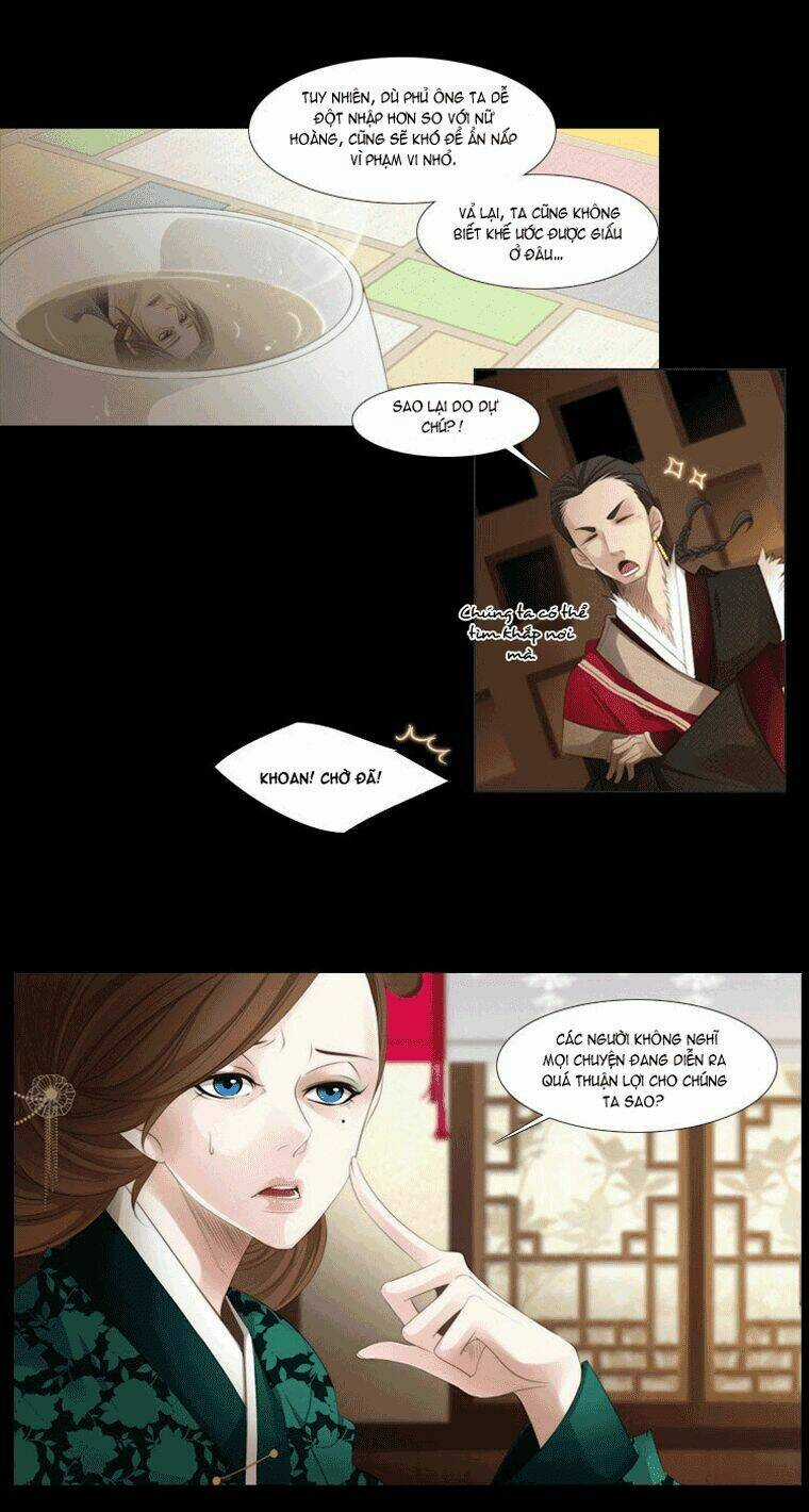 12 Nights Chapter 8 trang 17