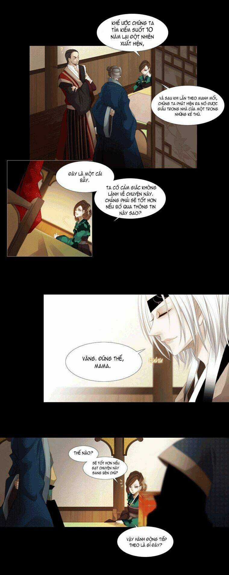 12 Nights Chapter 8 trang 18