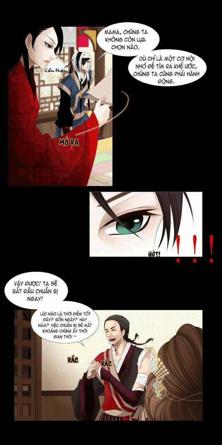 12 Nights Chapter 8 trang 19