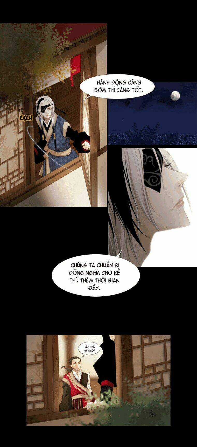 12 Nights Chapter 8 trang 20