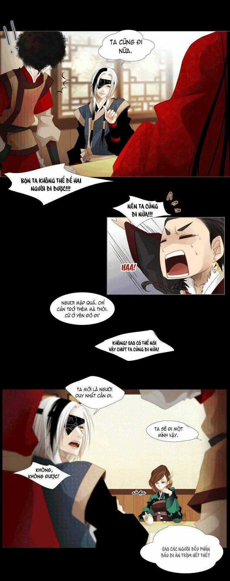 12 Nights Chapter 8 trang 23