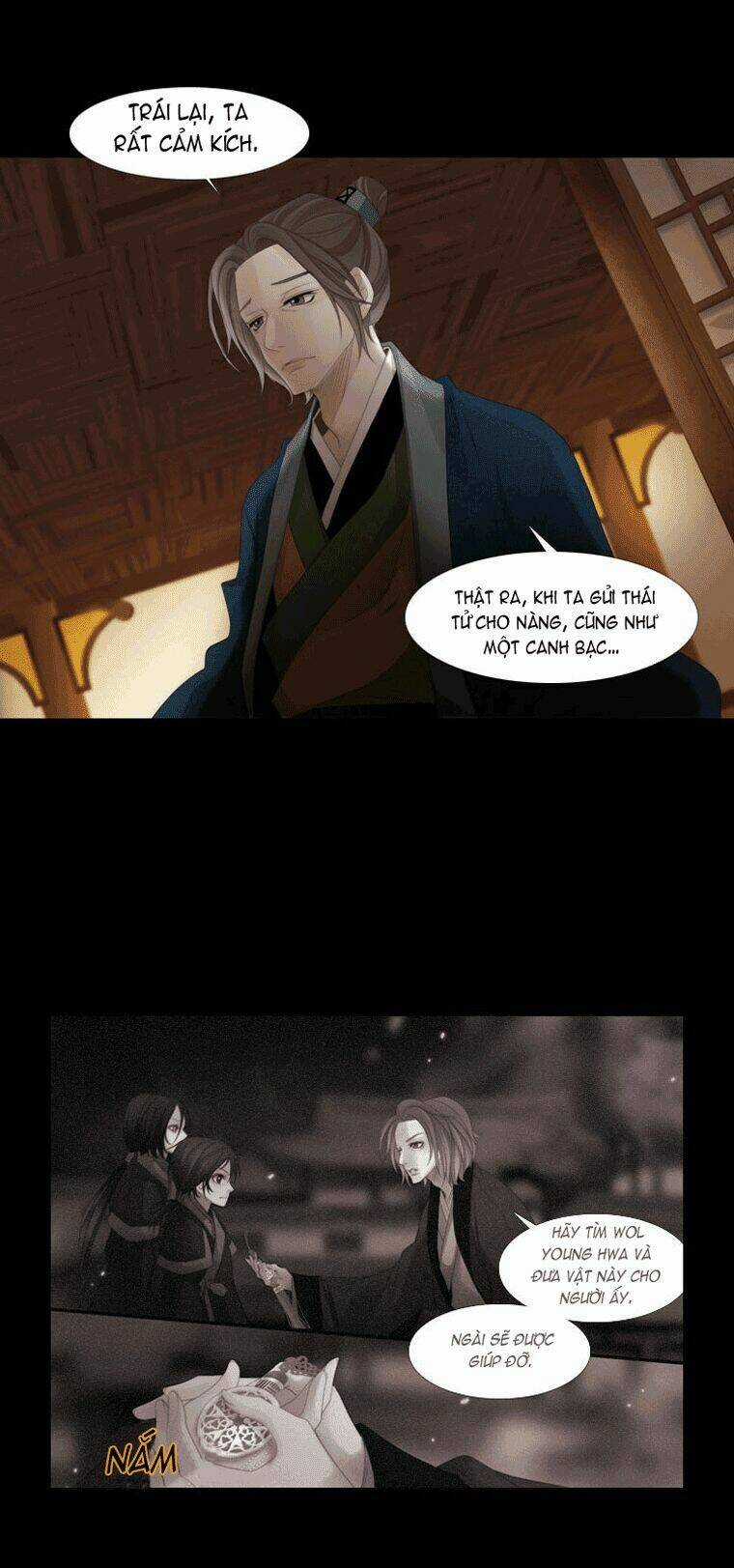 12 Nights Chapter 8 trang 24