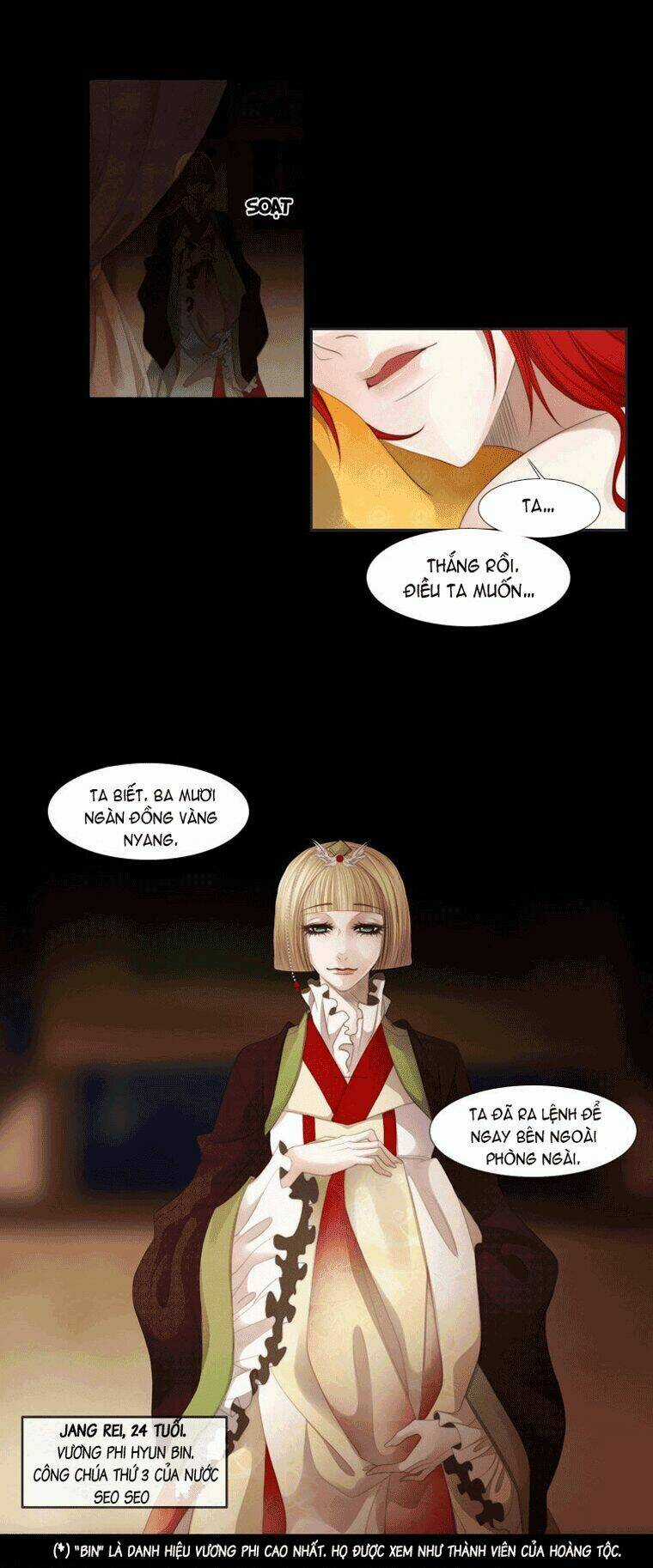 12 Nights Chapter 8 trang 3