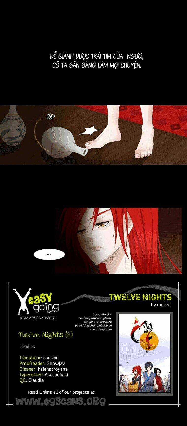 12 Nights Chapter 8 trang 4