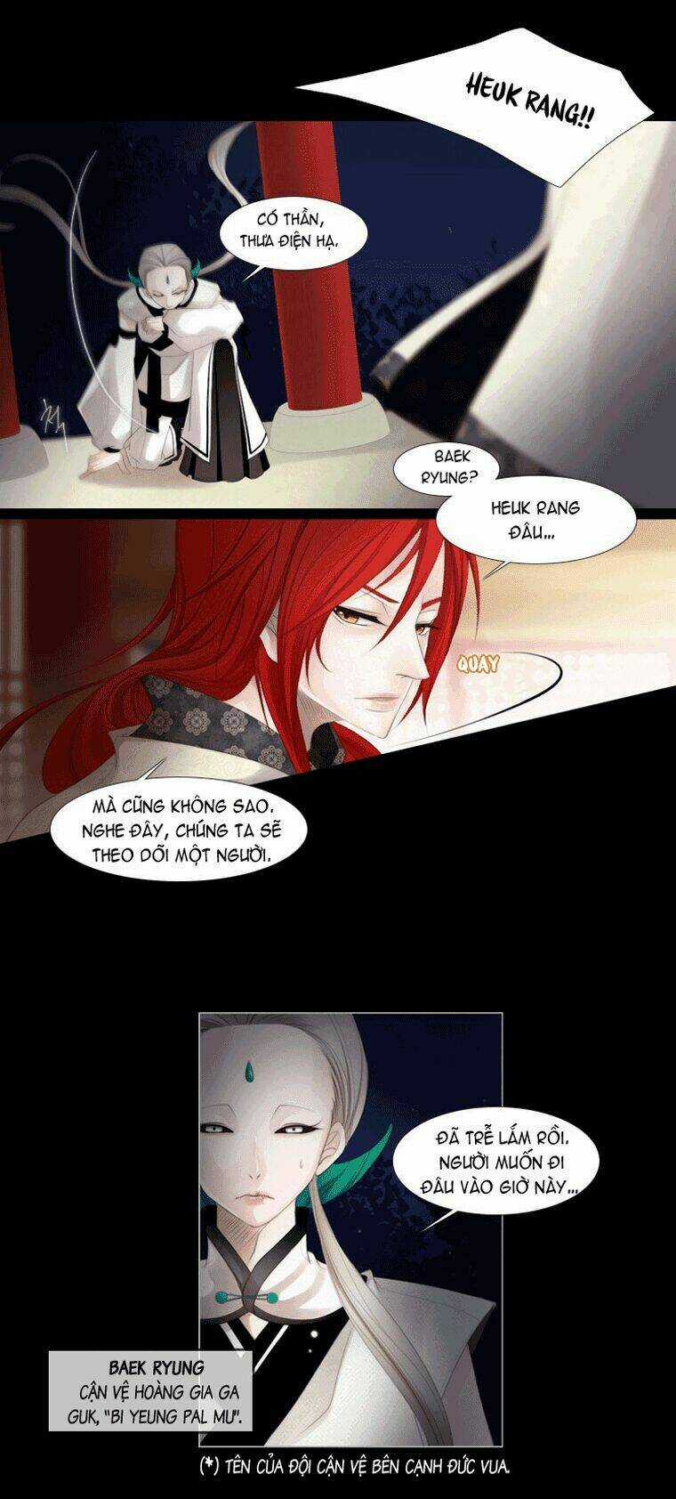 12 Nights Chapter 8 trang 7