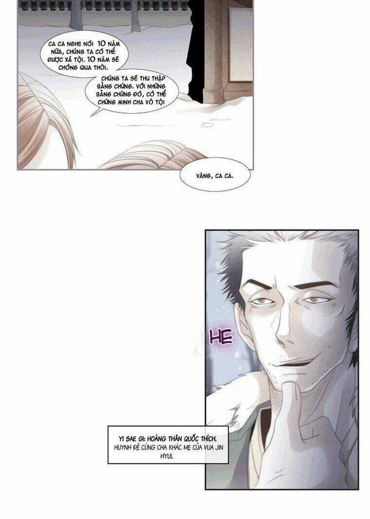 12 Nights Chapter 9 trang 28