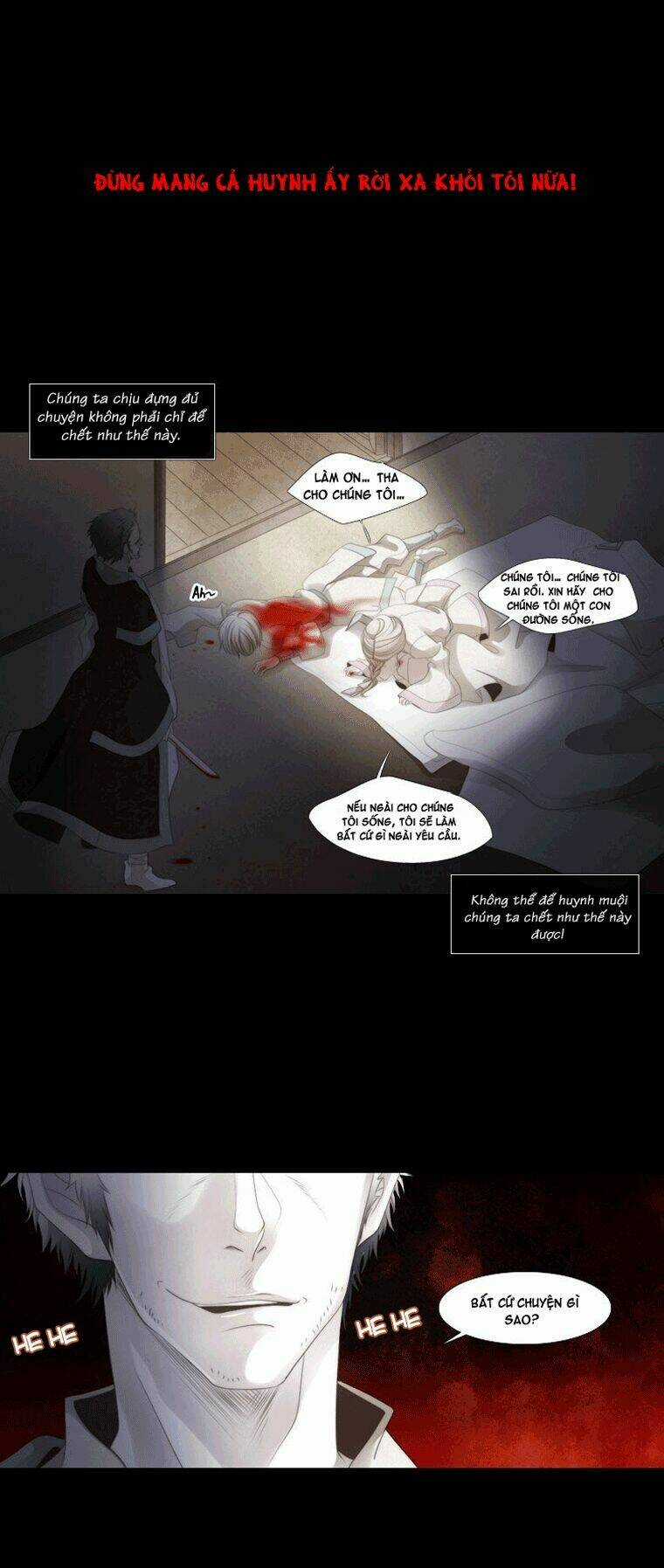 12 Nights Chapter 9 trang 34