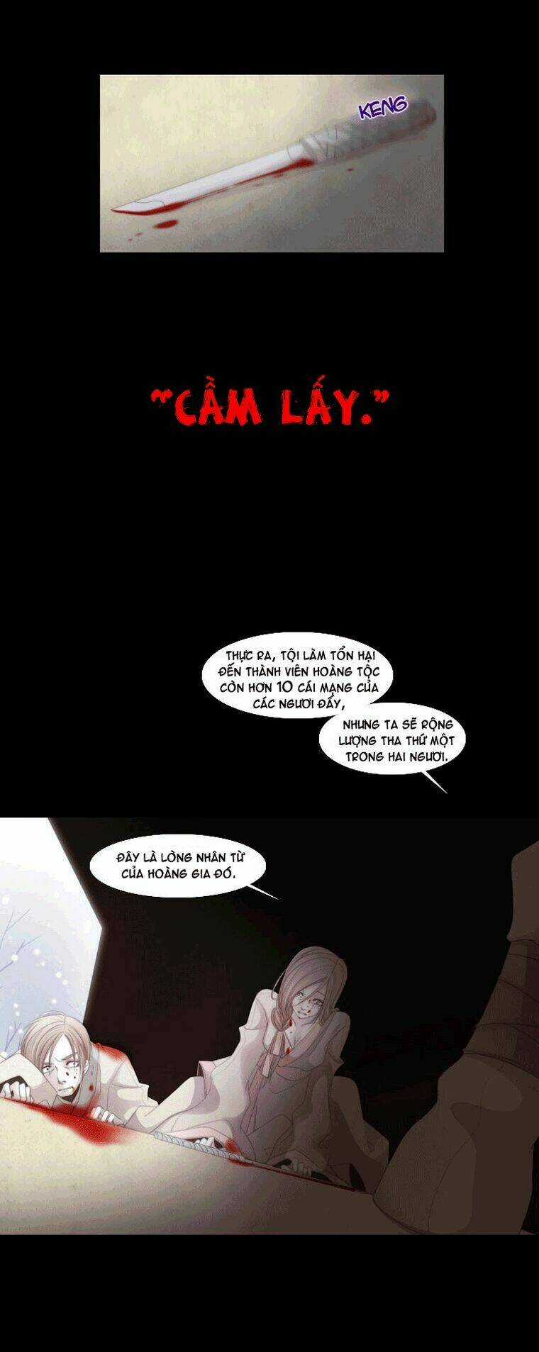 12 Nights Chapter 9 trang 35