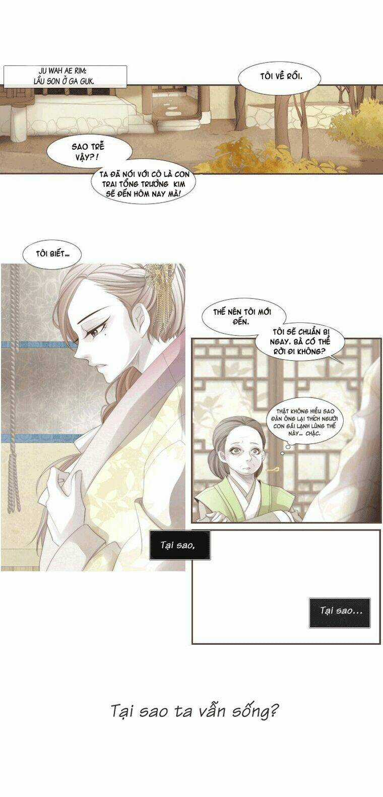 12 Nights Chapter 9 trang 46