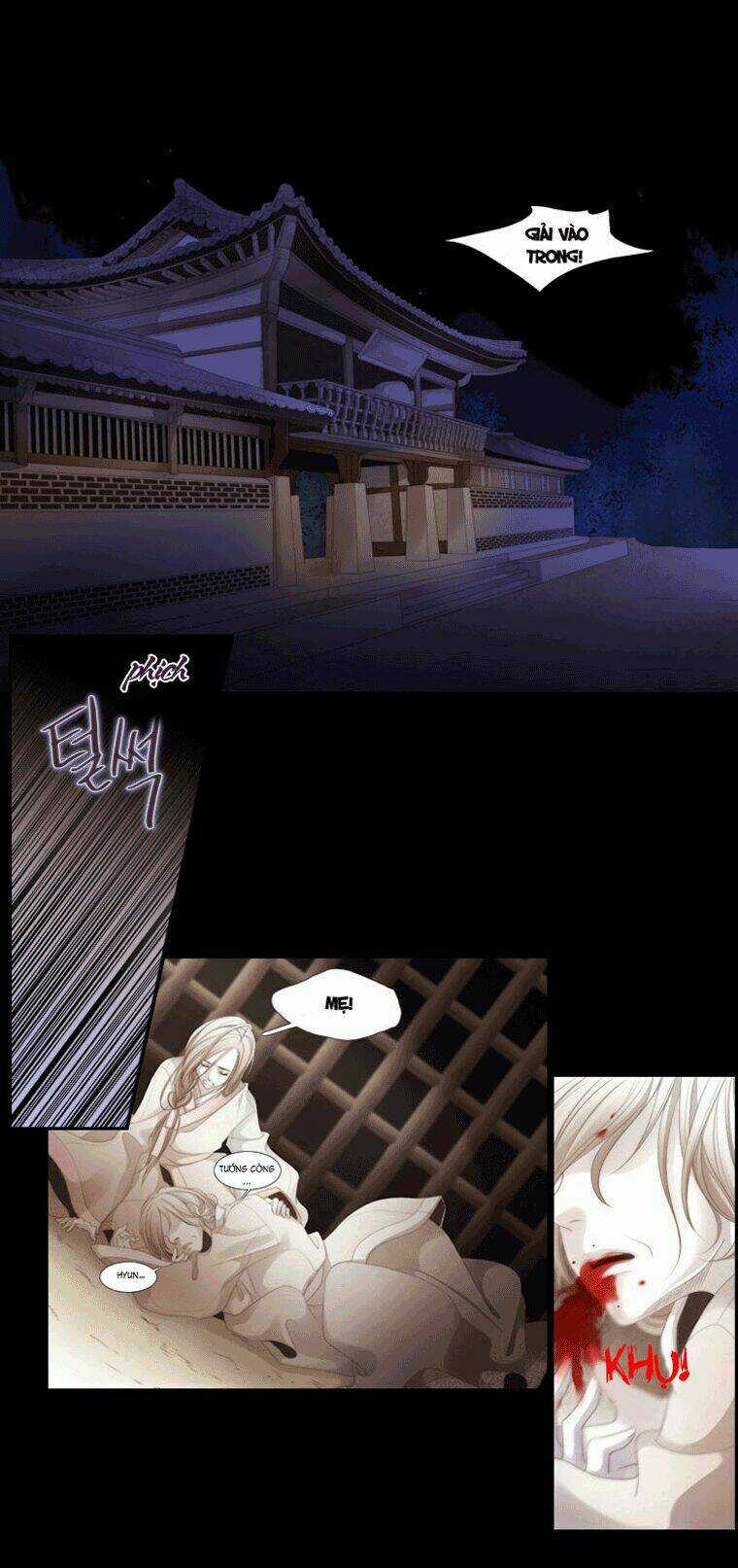 12 Nights Chapter 9 trang 8