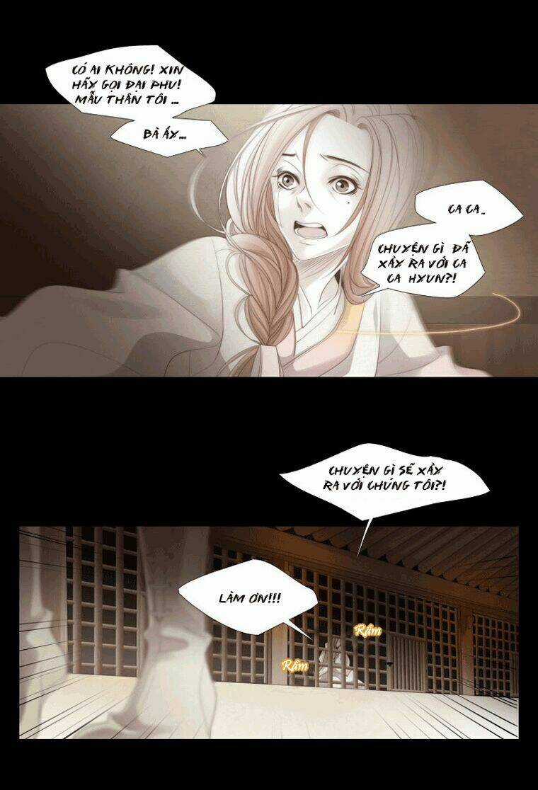 12 Nights Chapter 9 trang 9