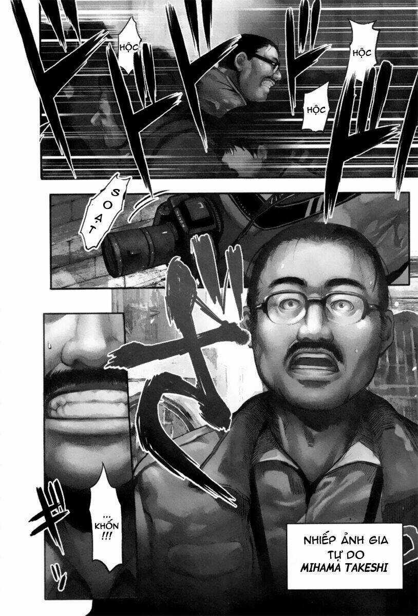 13 Club Chapter 1 trang 10