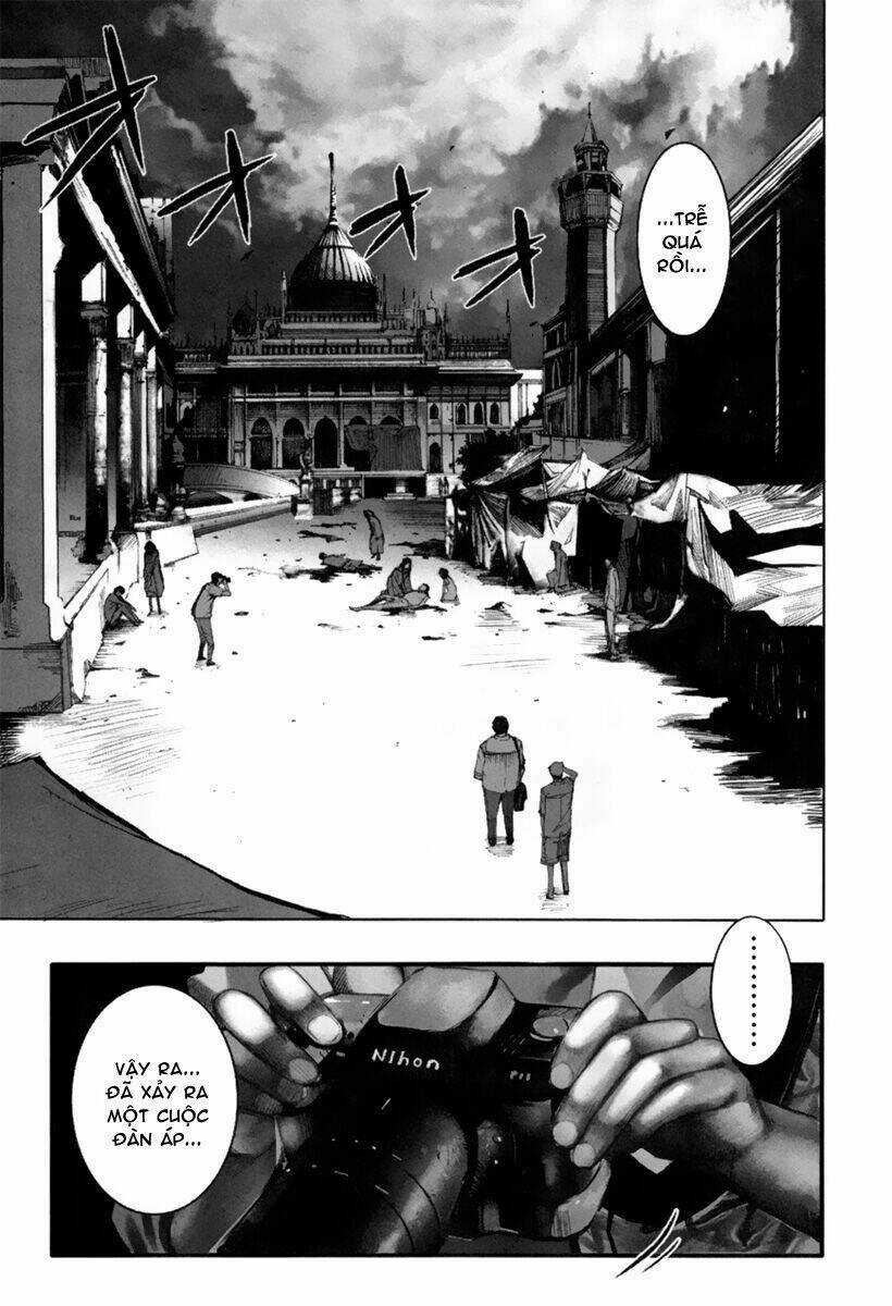 13 Club Chapter 1 trang 11