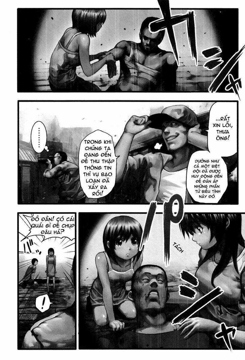 13 Club Chapter 1 trang 12