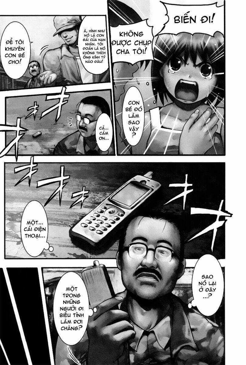 13 Club Chapter 1 trang 13