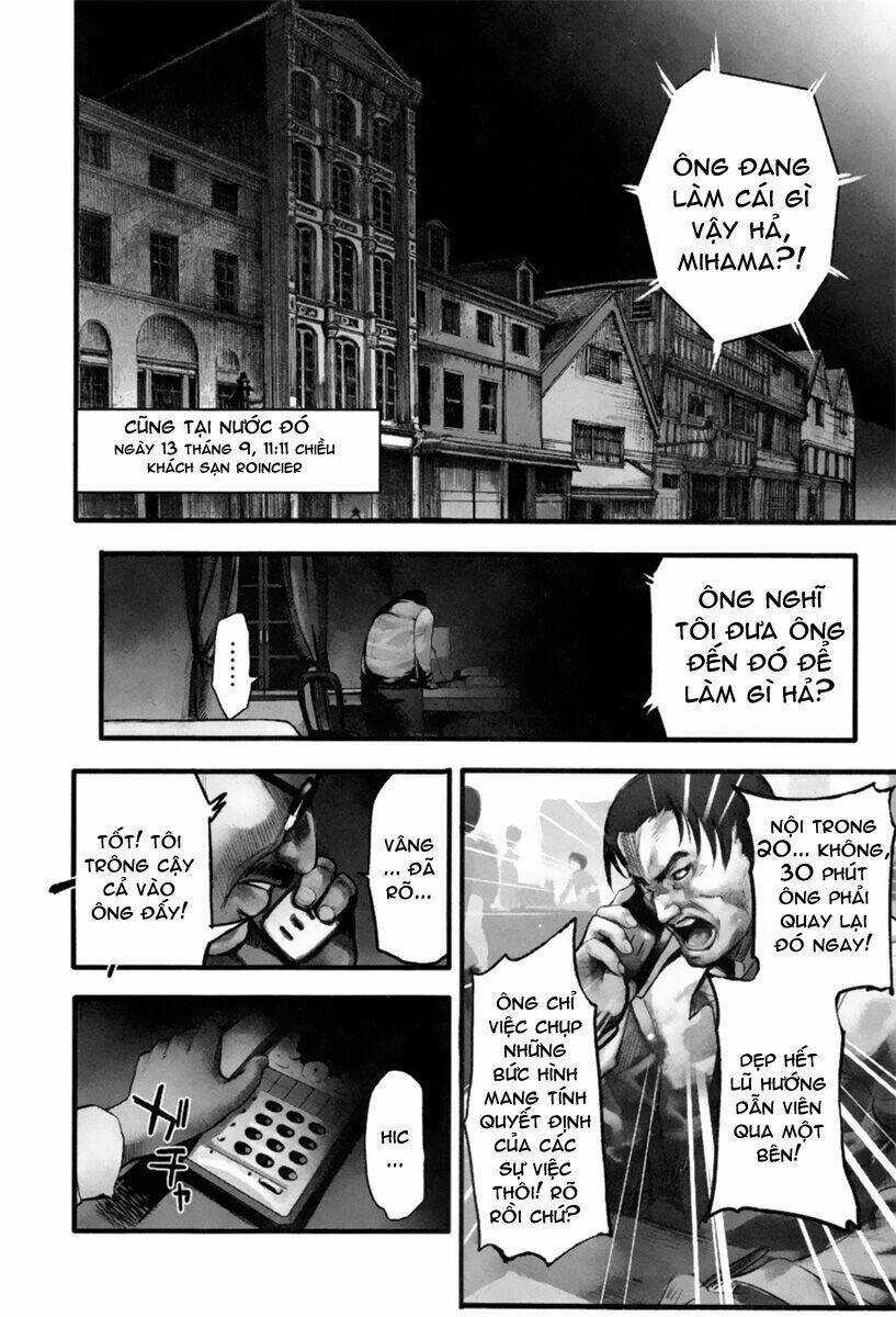 13 Club Chapter 1 trang 14