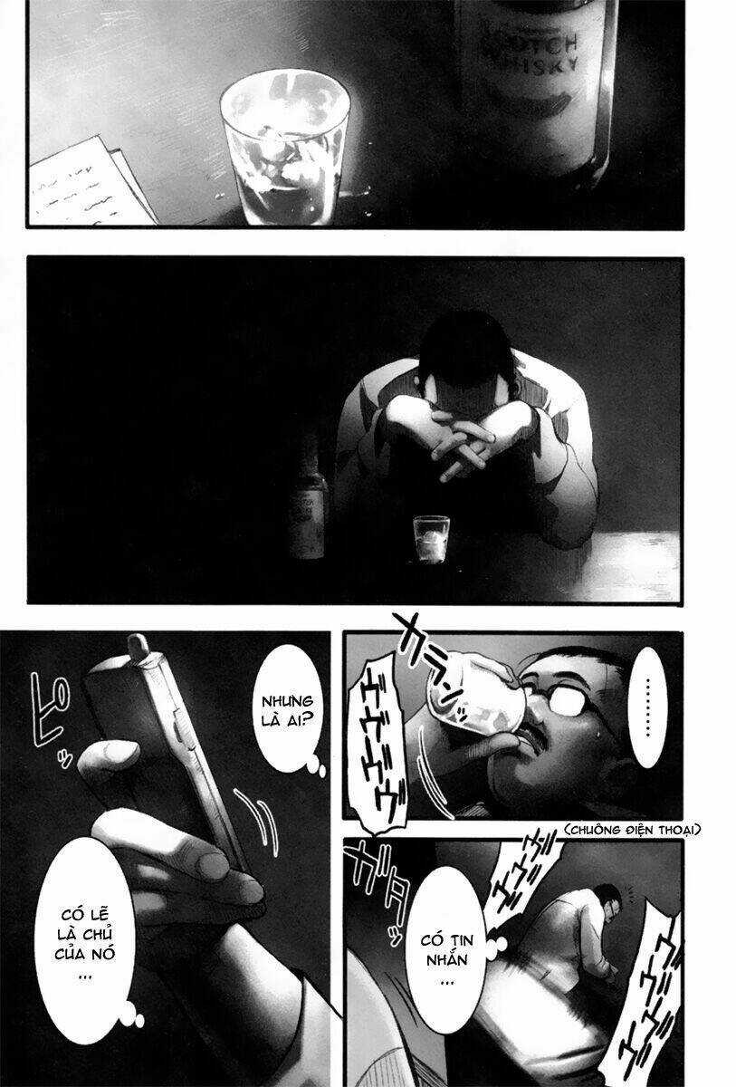 13 Club Chapter 1 trang 15