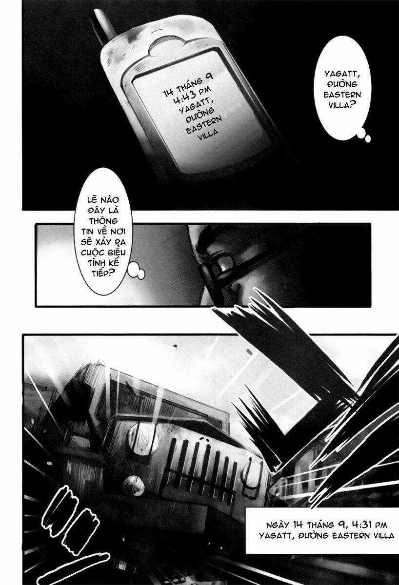 13 Club Chapter 1 trang 16