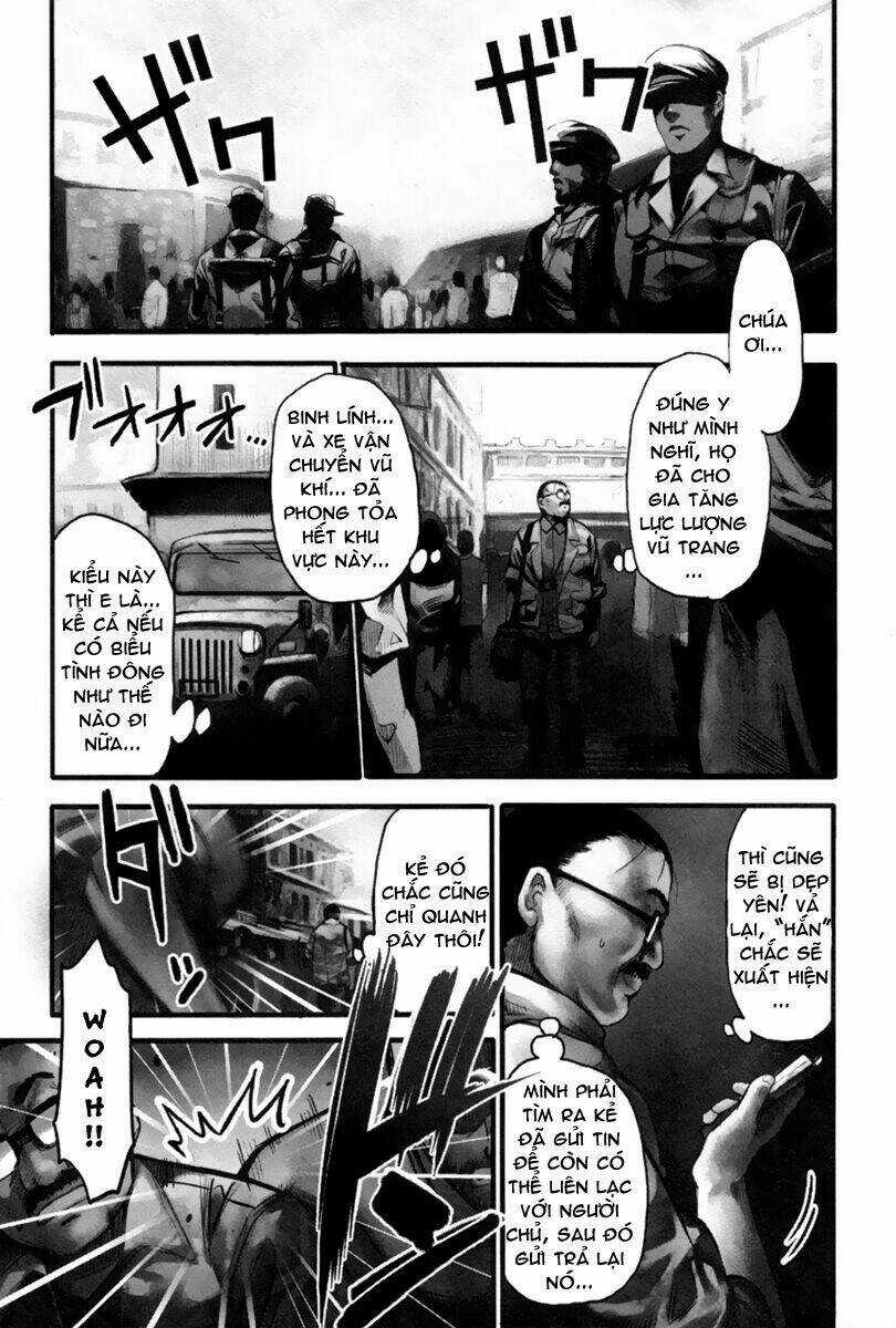 13 Club Chapter 1 trang 17