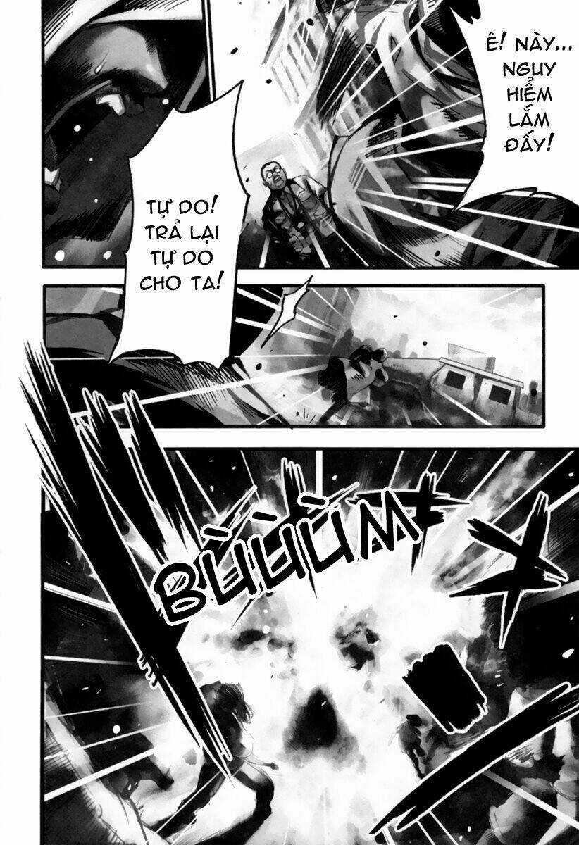 13 Club Chapter 1 trang 18