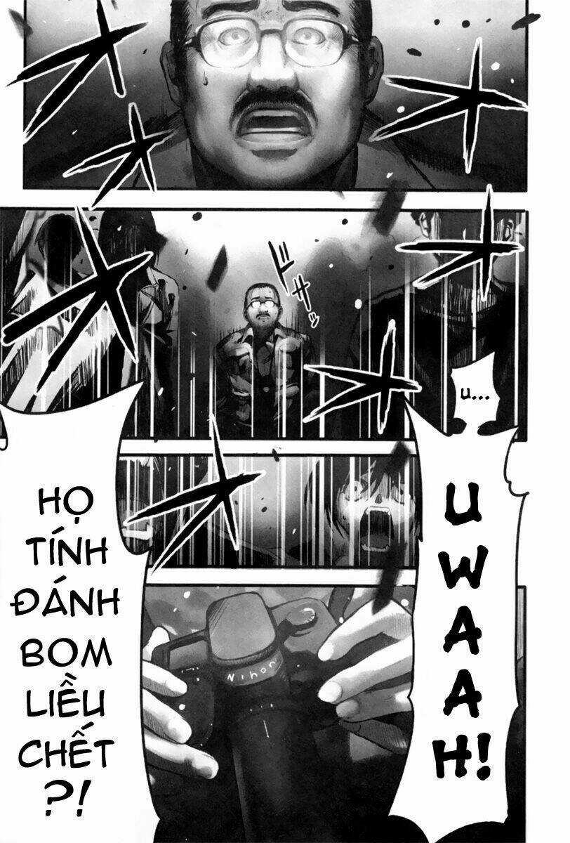 13 Club Chapter 1 trang 19