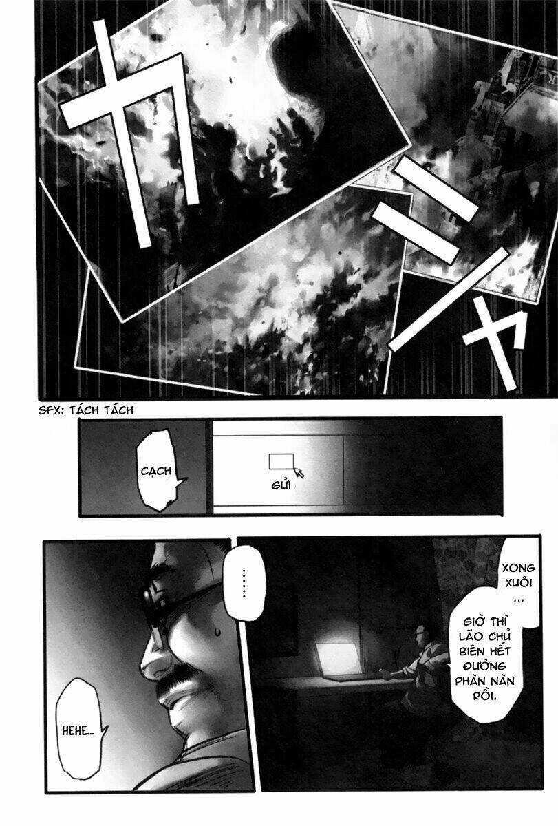 13 Club Chapter 1 trang 20