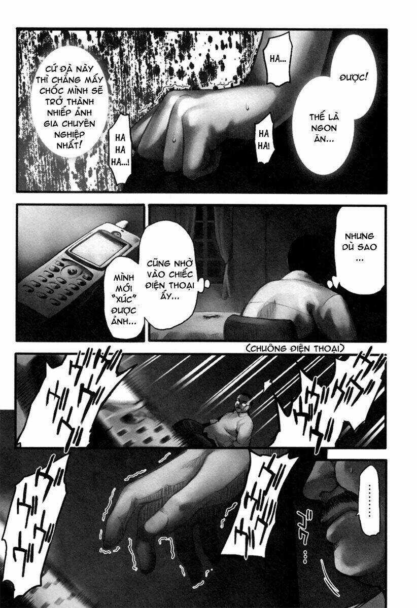 13 Club Chapter 1 trang 21