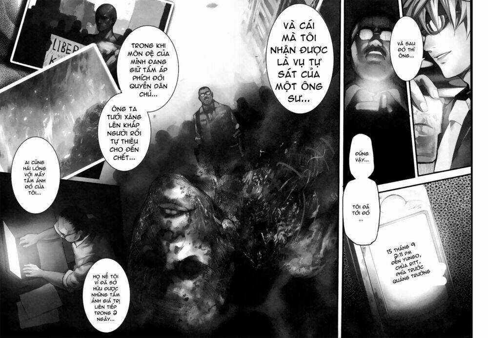 13 Club Chapter 1 trang 22