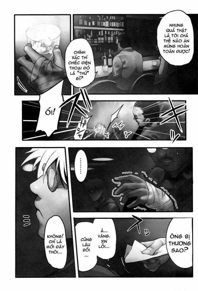 13 Club Chapter 1 trang 23