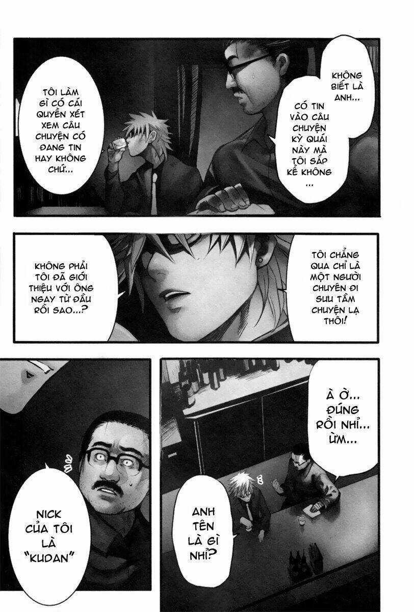 13 Club Chapter 1 trang 24