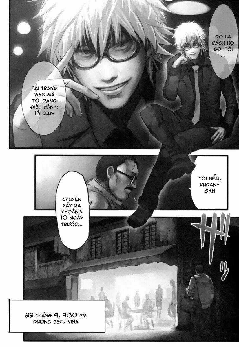 13 Club Chapter 1 trang 25