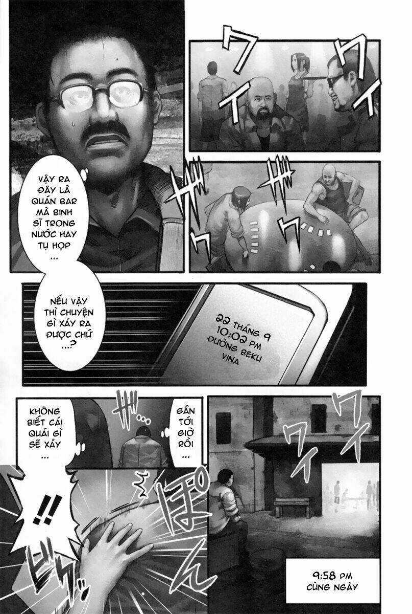 13 Club Chapter 1 trang 26